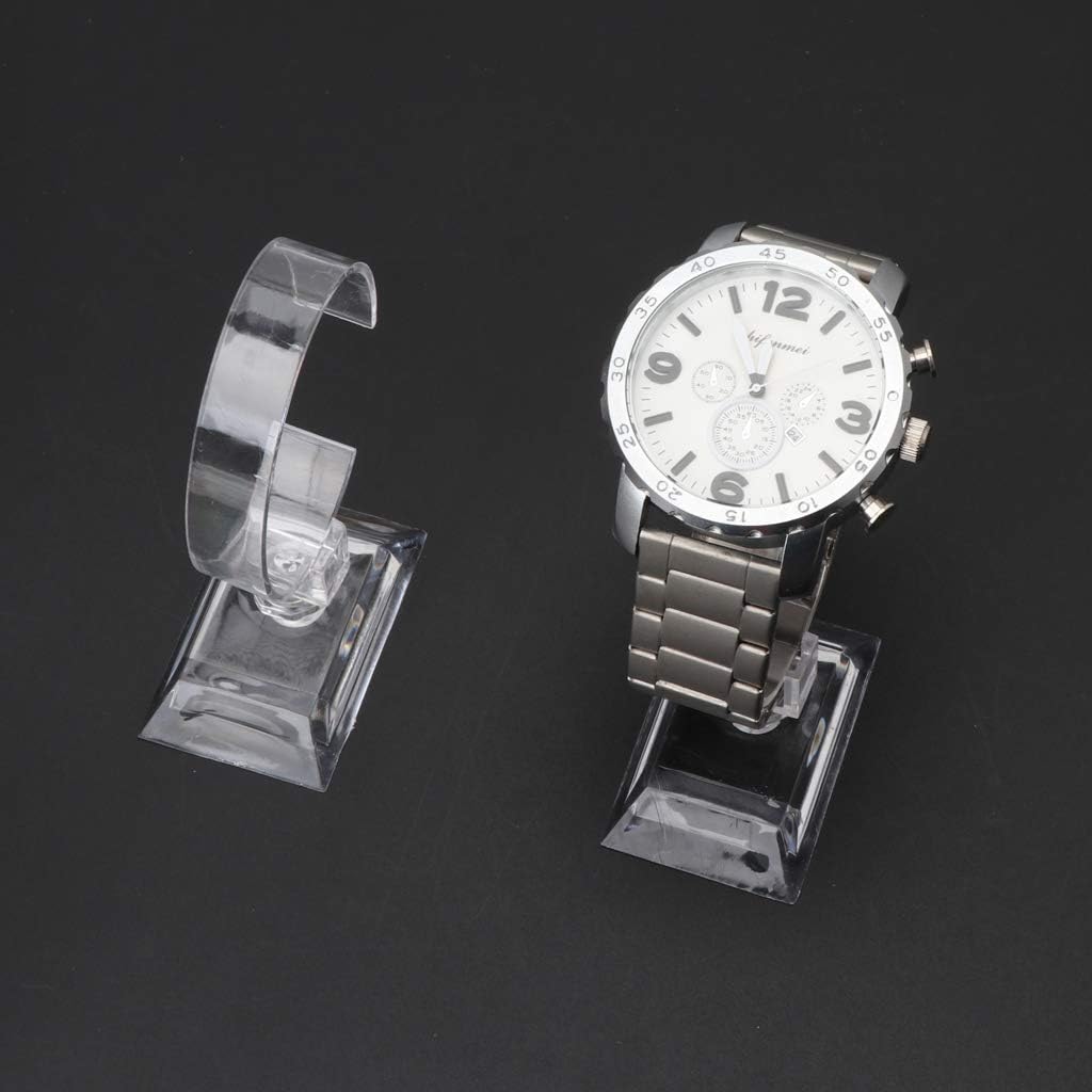 Jewelry And Watches Inc - Atacado 10 peças suporte de exibição
