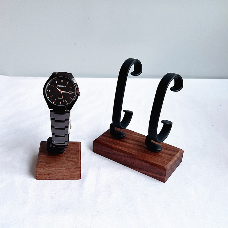 Jewelry And Watches Inc - Suporte de relógio em forma de