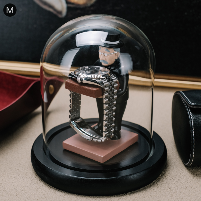 Jewelry Watches Vintage - Mesa Vintage Watch Holder Organizer Case,