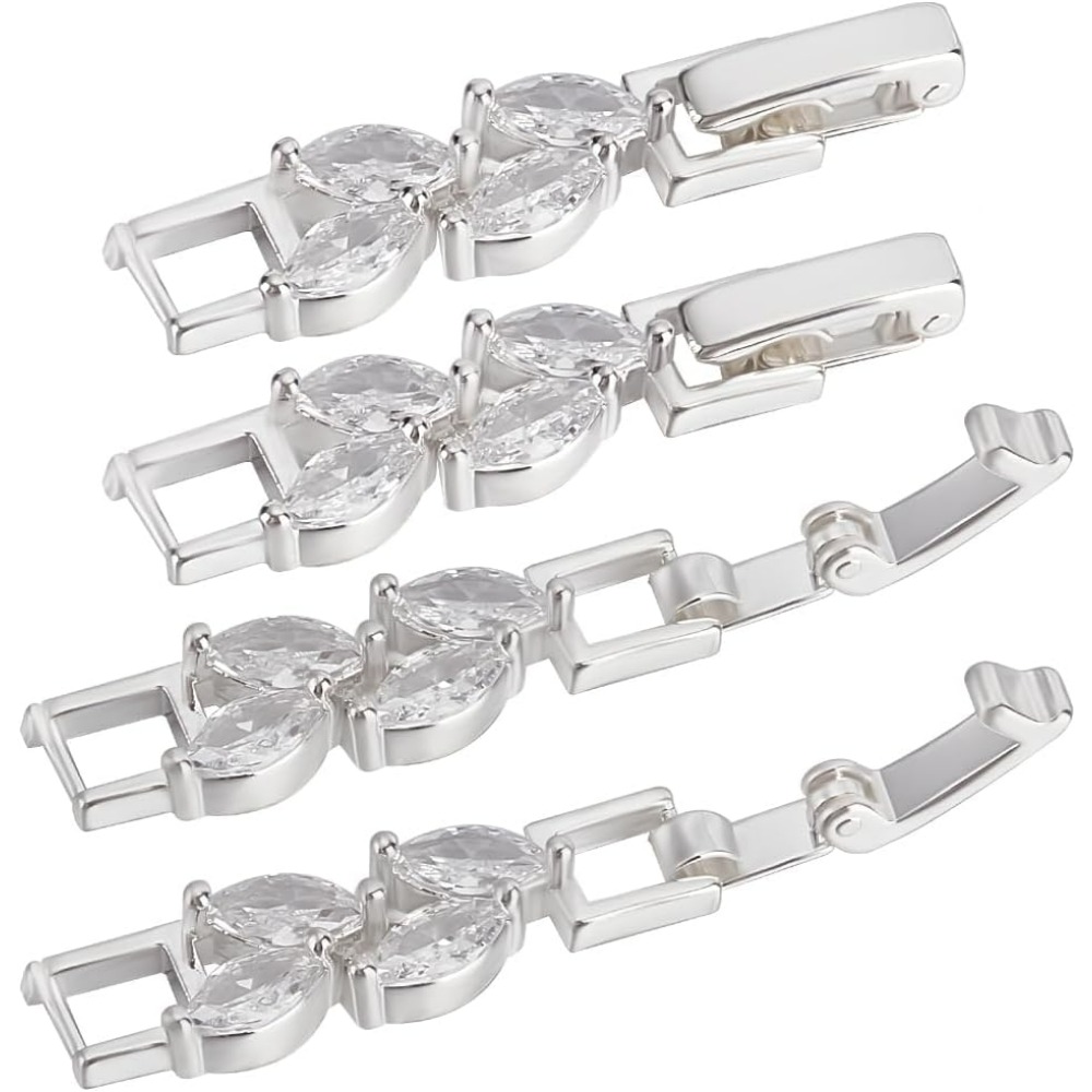 Jewelry And Watches Box - 1 caixa 6 pçs pulseira extensor