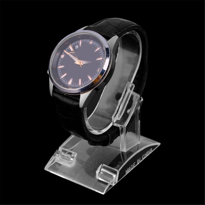 Jewelry And Watches Inc - Suporte formato C rack exibição relógio