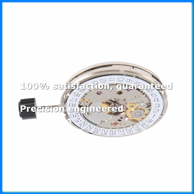 Watches & Jewelry Repair Center New York Reviews - Movimento de Relógio Mecânico ETA 2824-2