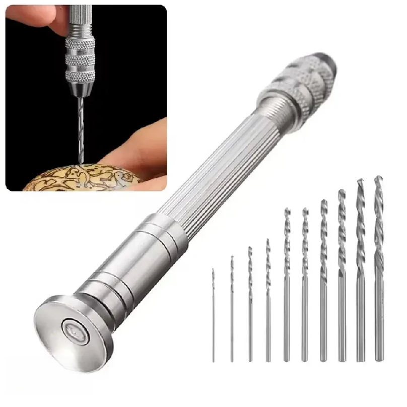 Watches & Jewelry Repair Center New York Reviews - Mini Furadeira Manual 0.8-3.0mm para Marcenaria,