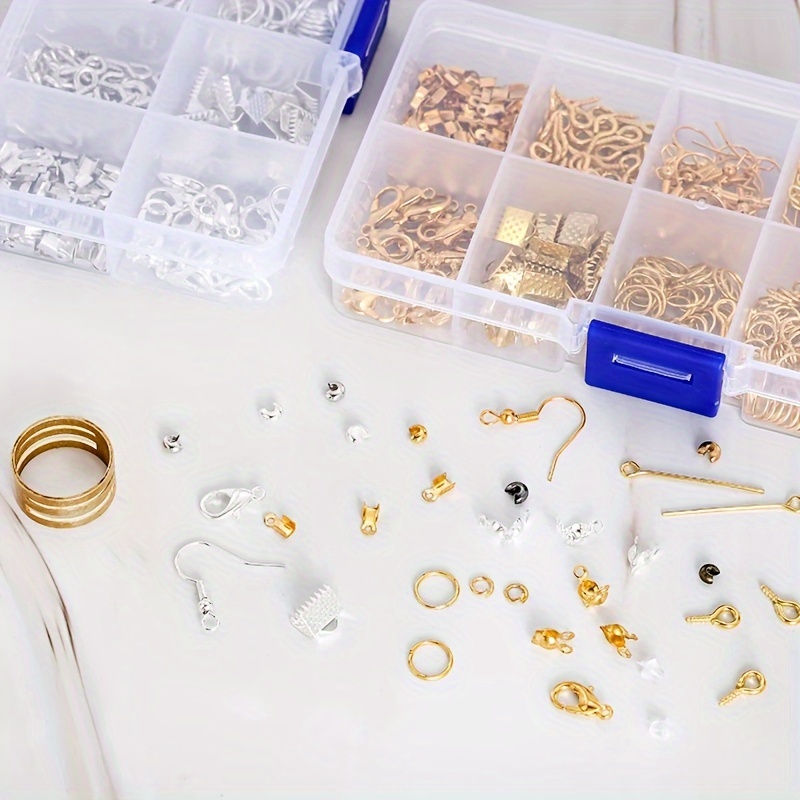 Jewelry Repair & Watches Photos - Kit de 1420 Peças para Fabricação
