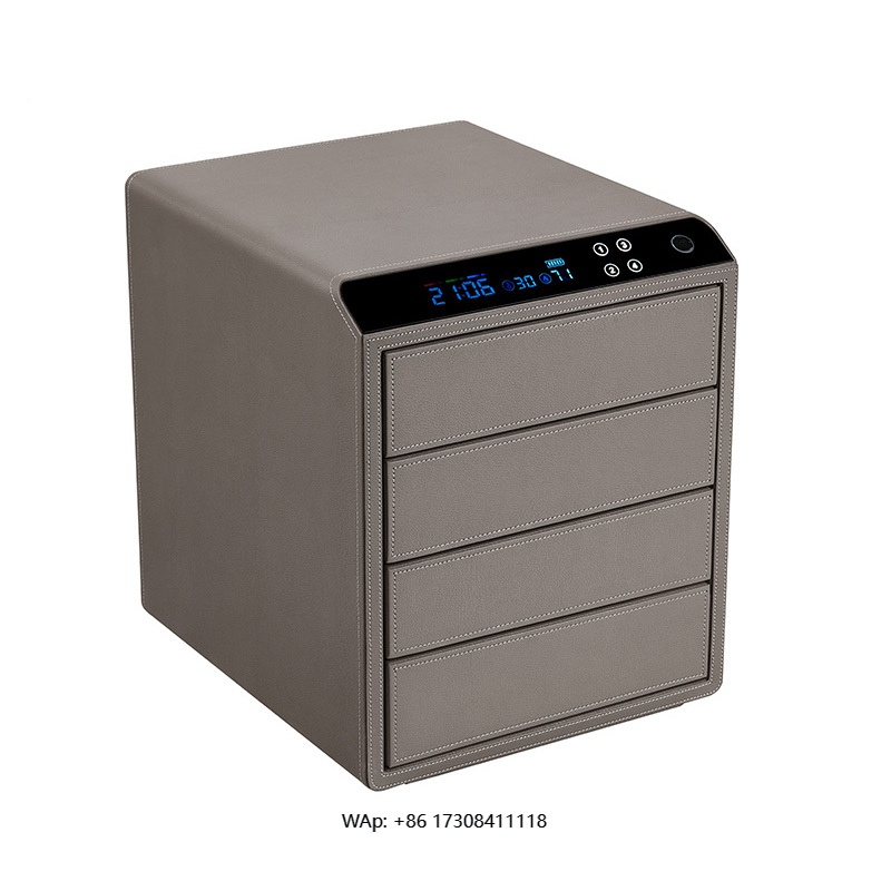 Jewelry And Watches Box - Caixa de Joias Inteligente e Popular,