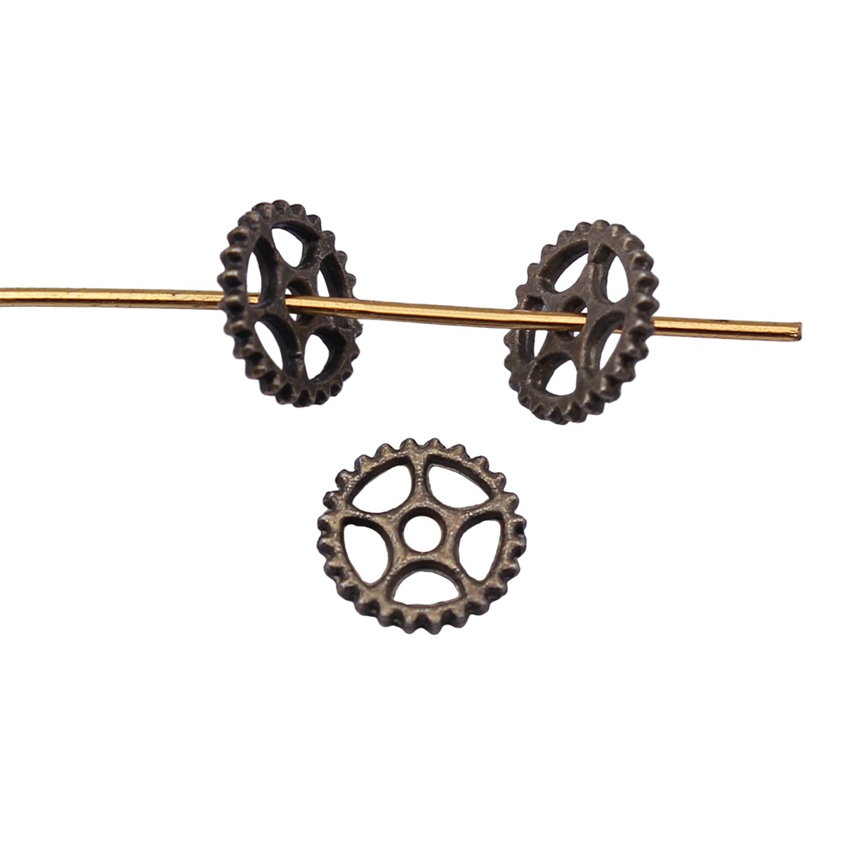 Jewelry Watches Vintage - Pingentes de engrenagens steampunk, relógio vintage,