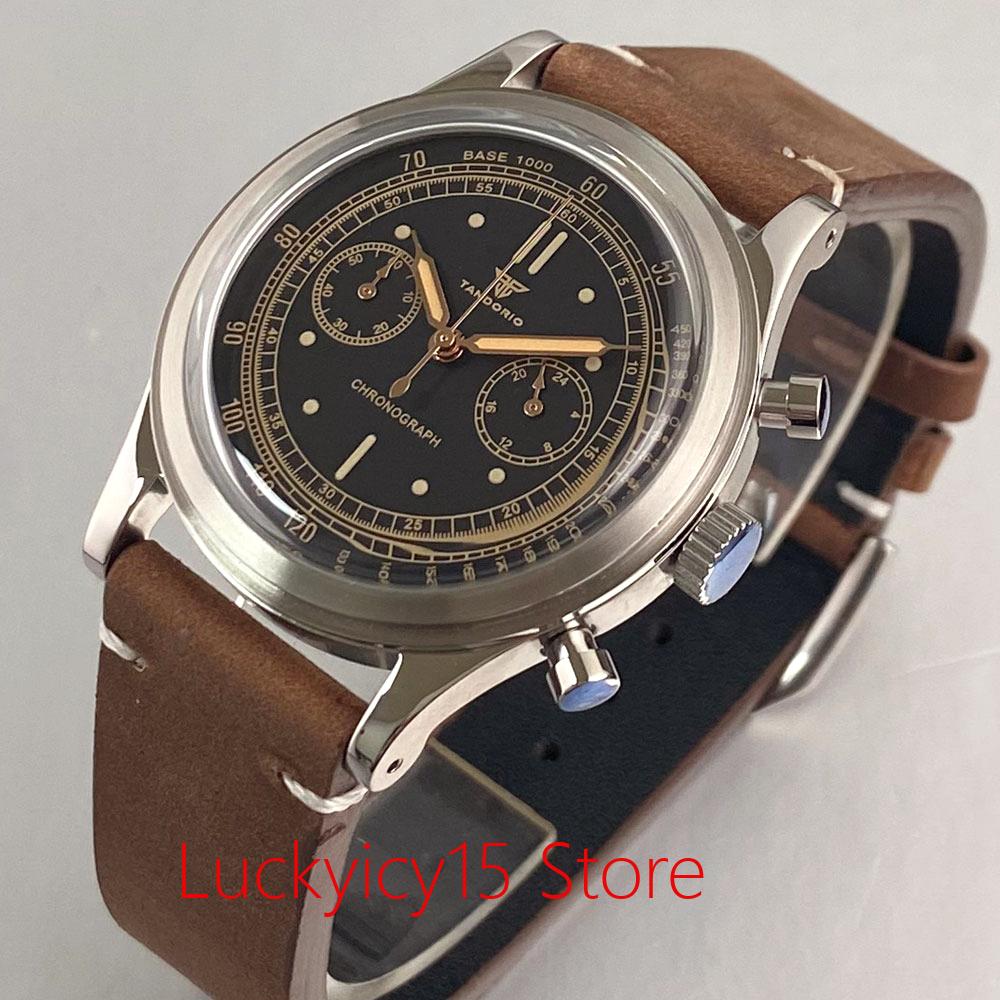Jewelry Watches Vintage - Relógios de Quartzo Tandorio para Homens