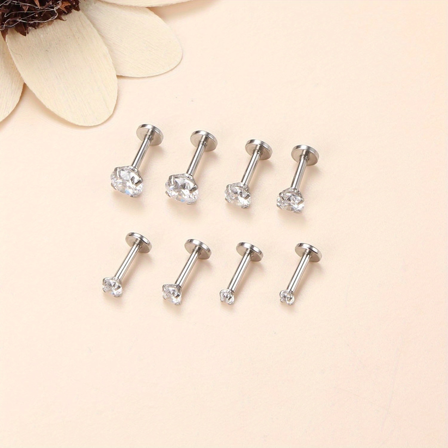 Drperfect Aço Inoxidável Inter - Opal Earrings Dangle avaliação e preço