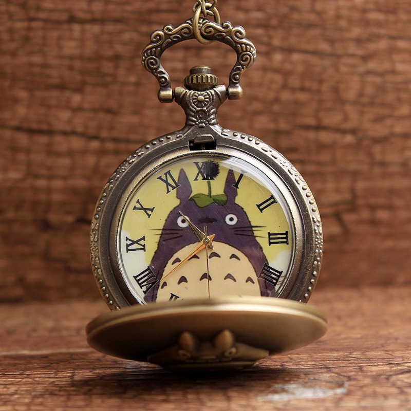Relógio de Bolso de Quartzo An - Vintage Pocket Watch avaliação e preço