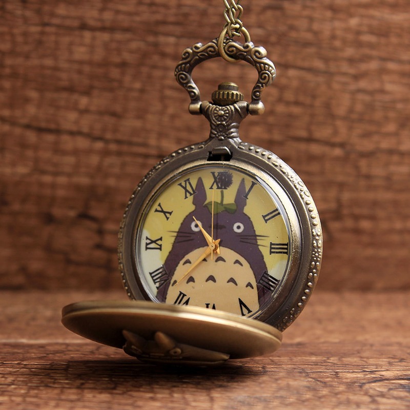 Relógio de Bolso de Quartzo An - Vintage Pocket Watch avaliação e preço