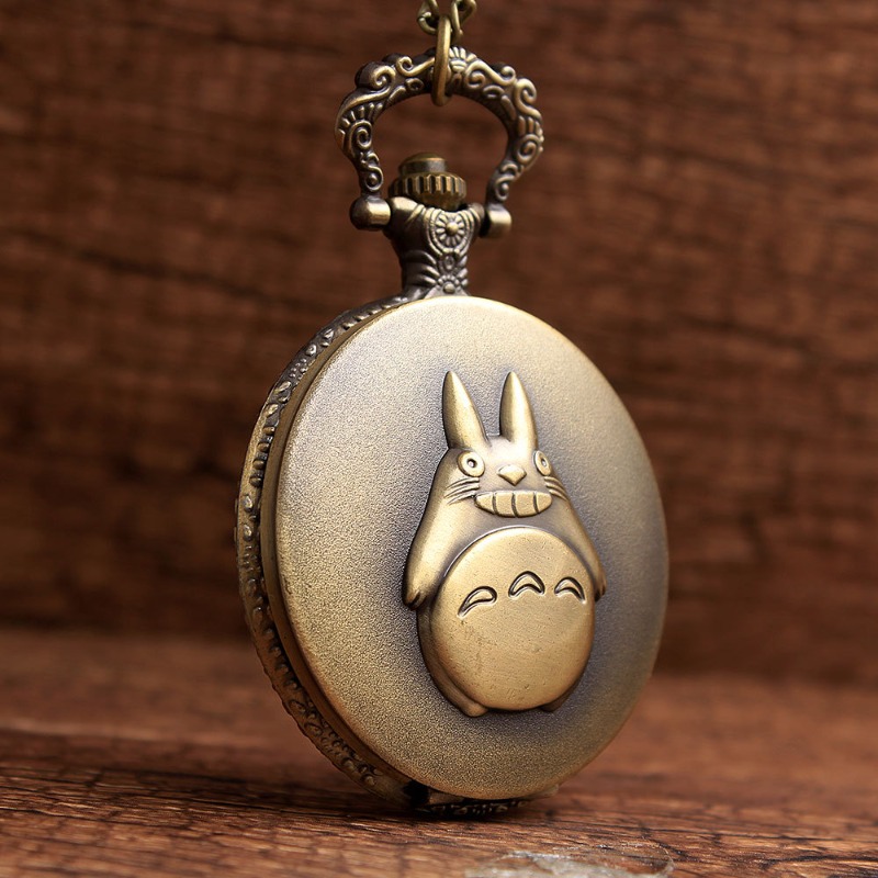 Relógio de Bolso de Quartzo An - Vintage Pocket Watch avaliação e preço