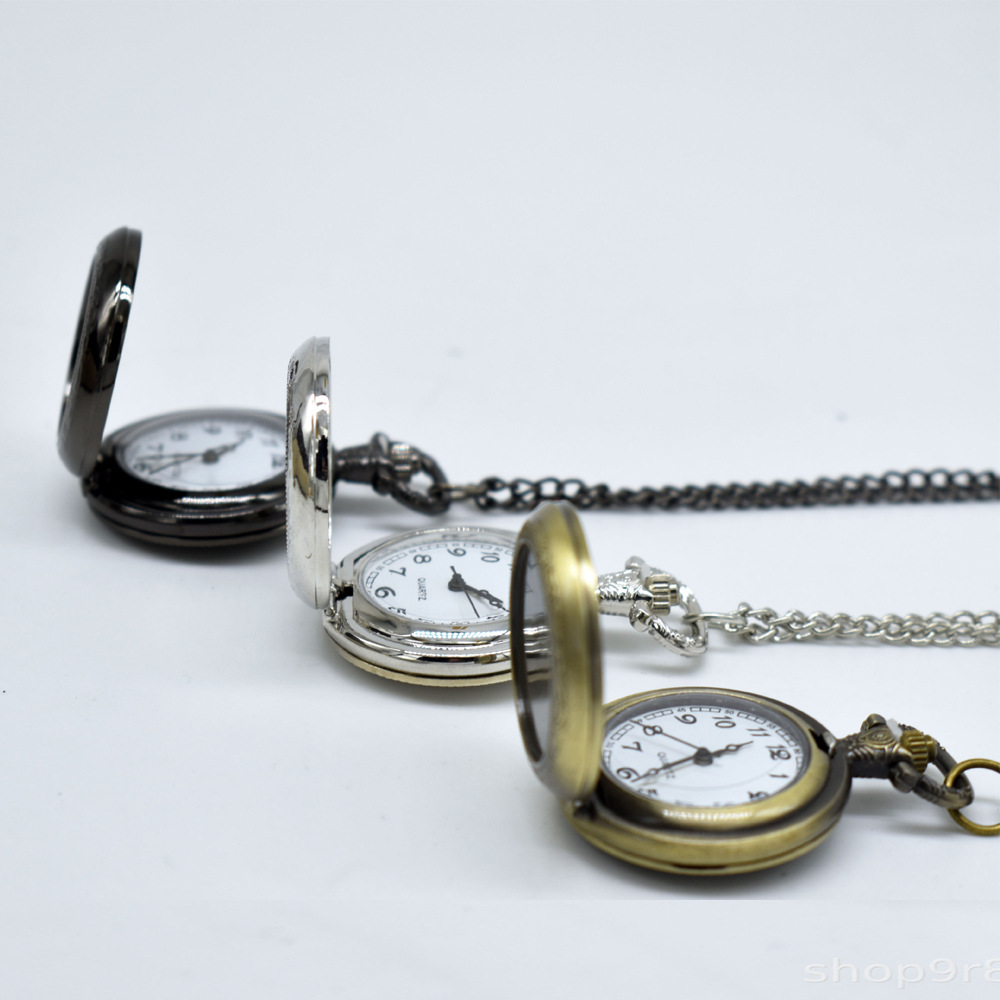 Colar de Relógio de Bolso Vint - Vintage Pocket Watch avaliação e preço
