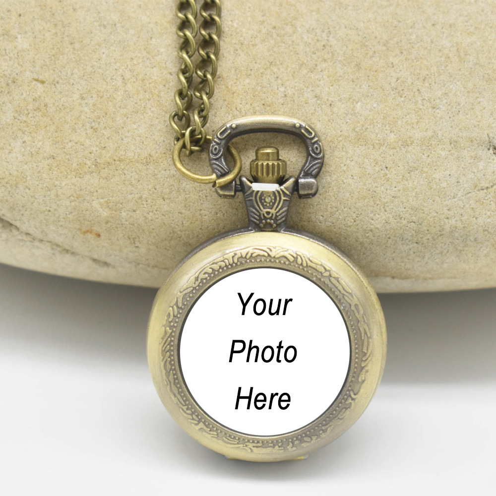 Colar de Relógio de Bolso Vint - Vintage Pocket Watch avaliação e preço
