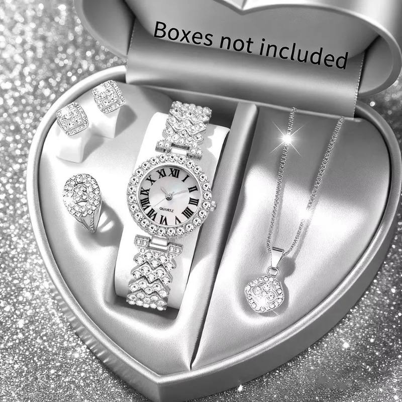 Conjunto de Joias de Luxo com  - Jewelry Clasp Watches avaliação e preço