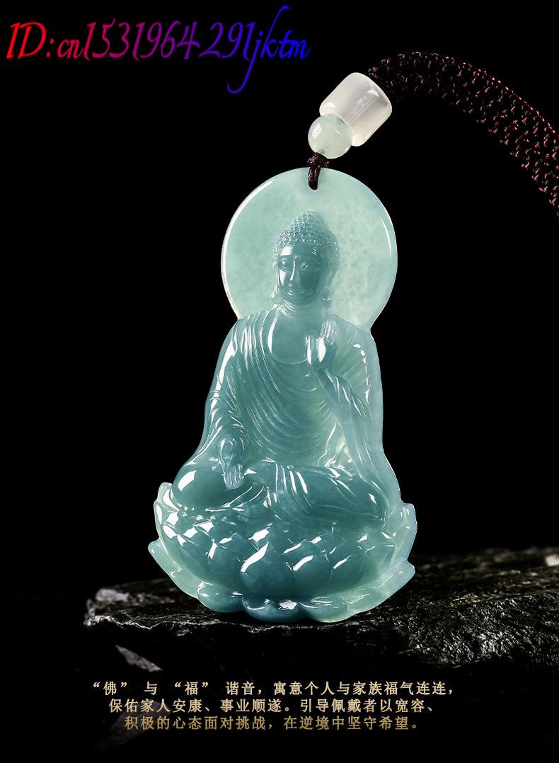 Colar com pingente de Buda em  - Jewelry & Watches Ltd avaliação e preço