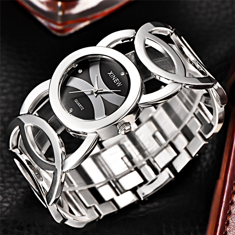 Marca de luxo senhora relógios - Jewelry Watches Vintage avaliação e preço