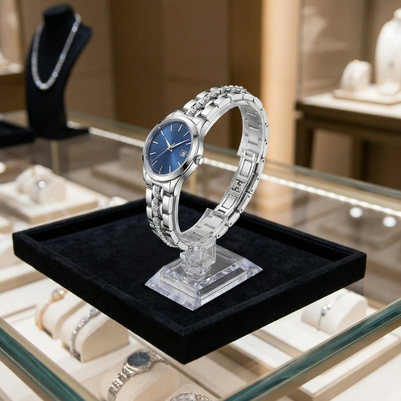 1/10 peças Expositor de Joias  - Jewelry And Watches Inc avaliação e preço