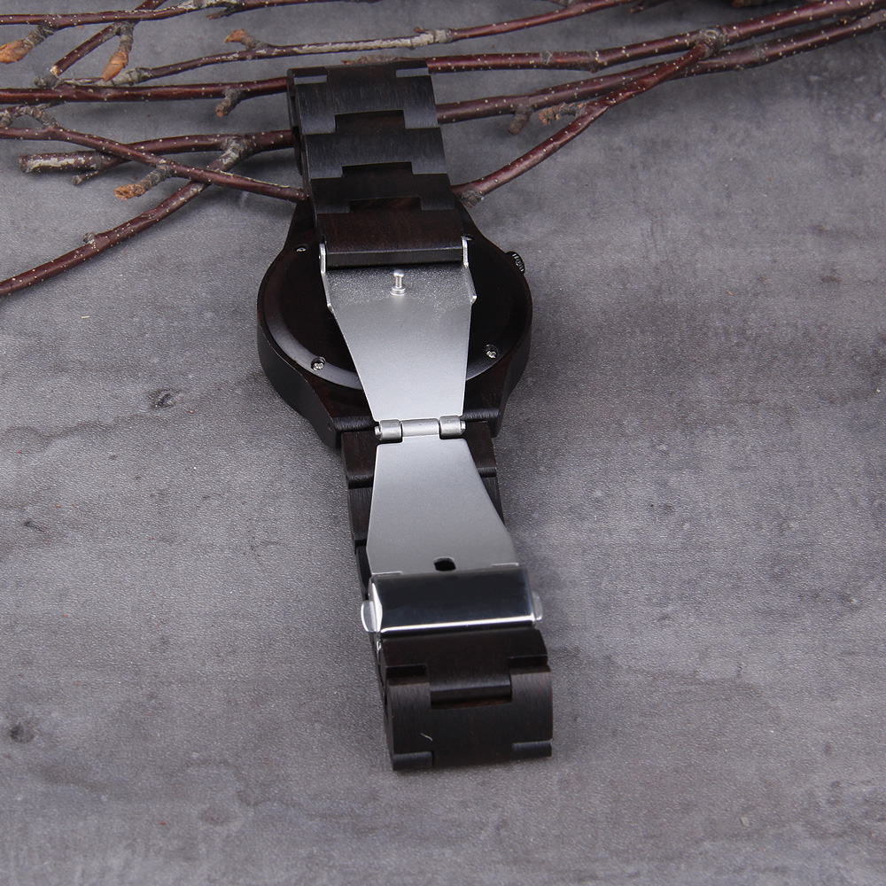 Relógio de pulso de quartzo ar - Jewelry Clasp Watches avaliação e preço
