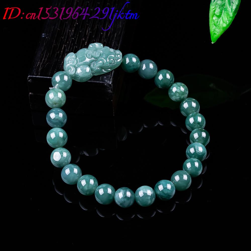 Pulseira Pixiu de Jadeíta Birm - Jewelry & Watches Ltd avaliação e preço