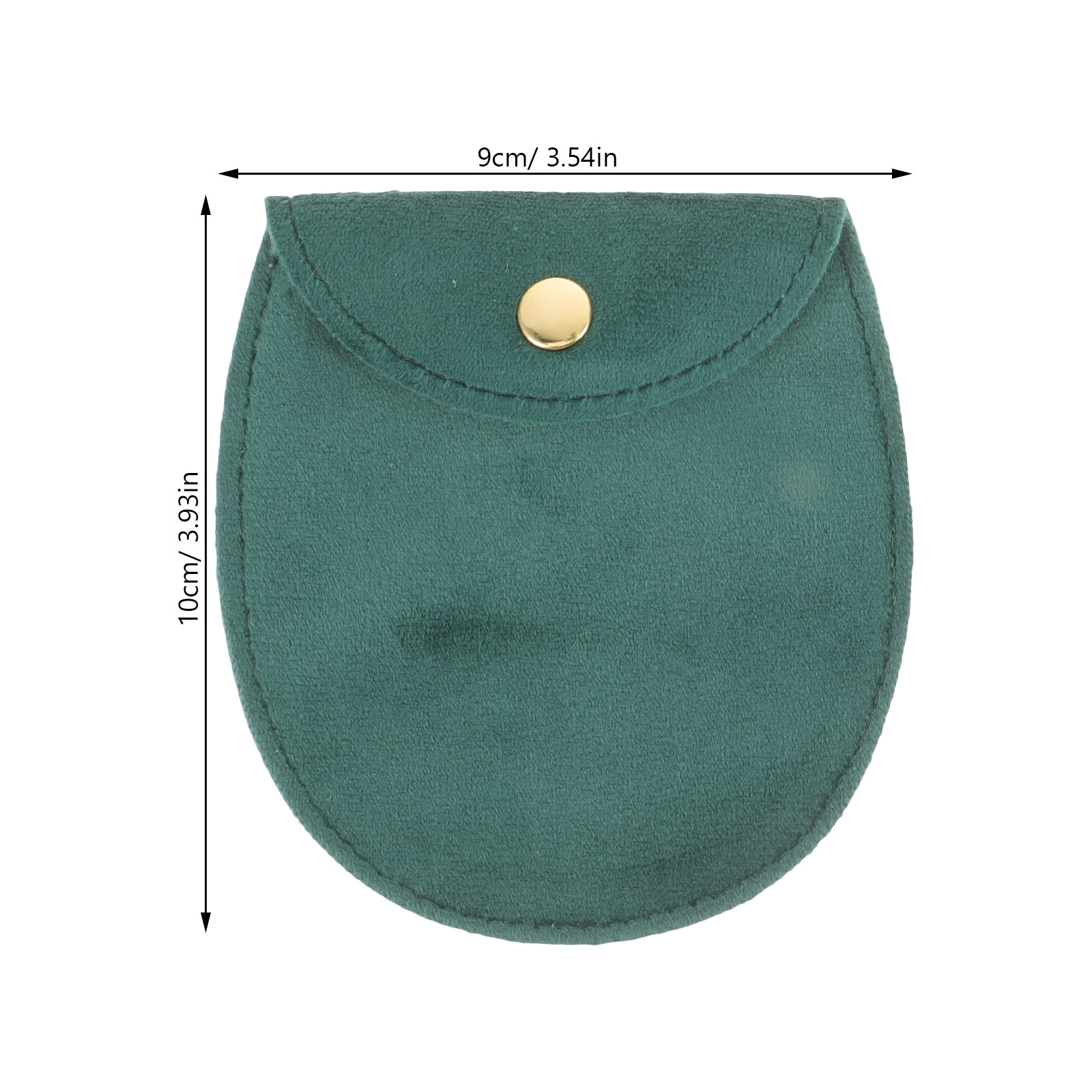 2 Peças Bolsa de Armazenamento - Vintage Pocket Watch avaliação e preço