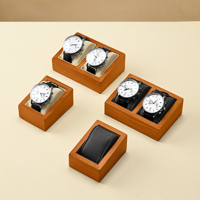 Caixa Organizadora de Relógios - Jewelry And Watches Box avaliação e preço