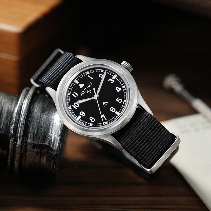 Militado ml22 edição limitada  - Jewelry Watches Vintage avaliação e preço