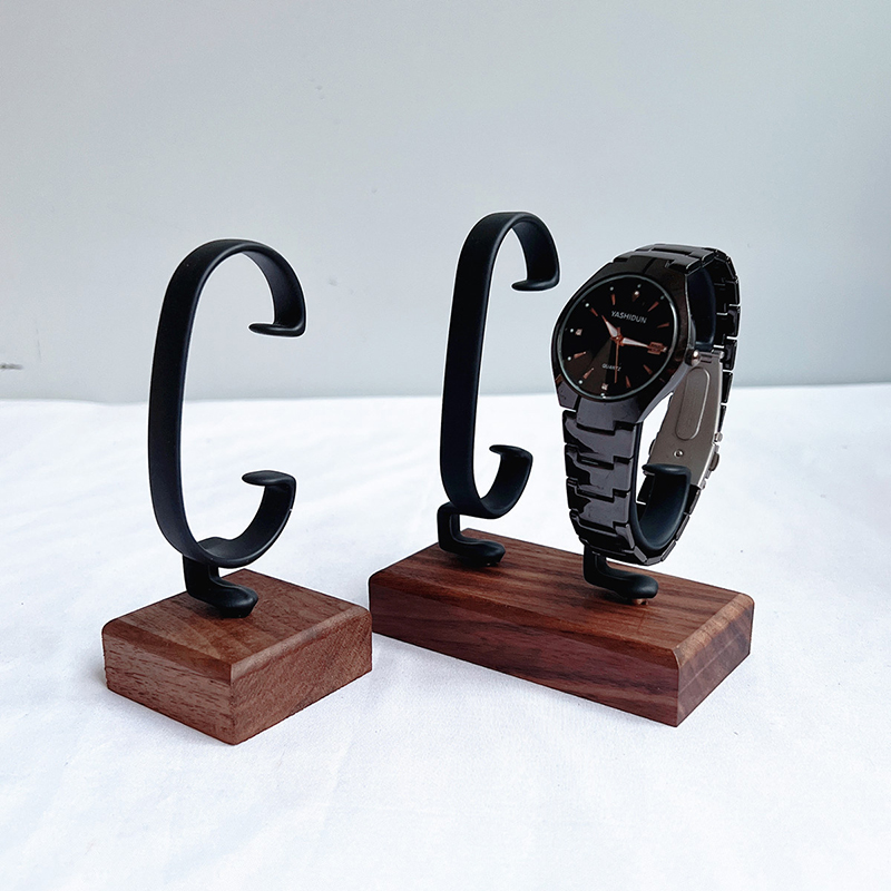 Suporte de relógio em forma de - Jewelry And Watches Inc avaliação e preço
