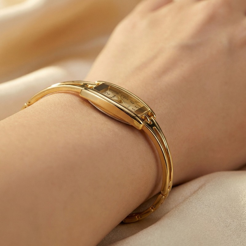 Relógios de Luxo para Mulheres - Jewelry Watches Vintage avaliação e preço