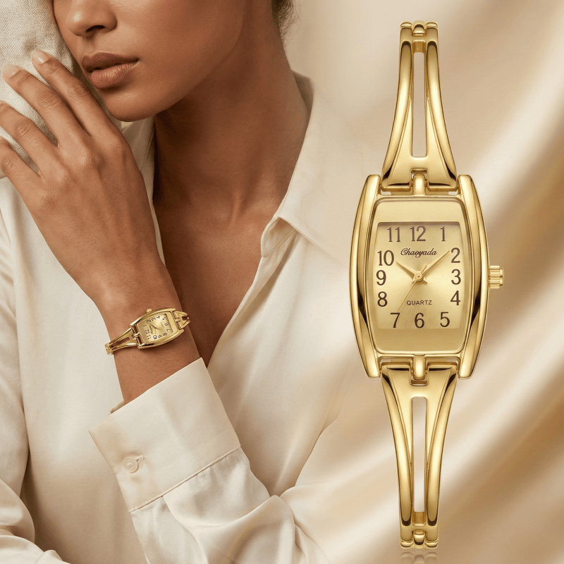Relógios de Luxo para Mulheres - Jewelry Watches Vintage avaliação e preço