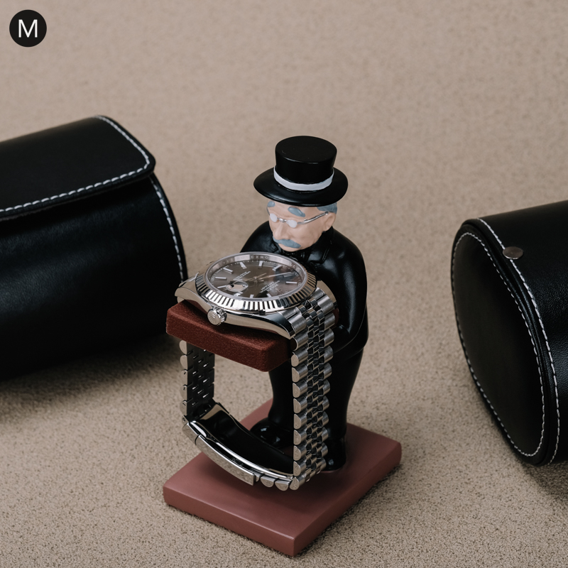 Mesa Vintage Watch Holder Orga - Jewelry Watches Vintage avaliação e preço