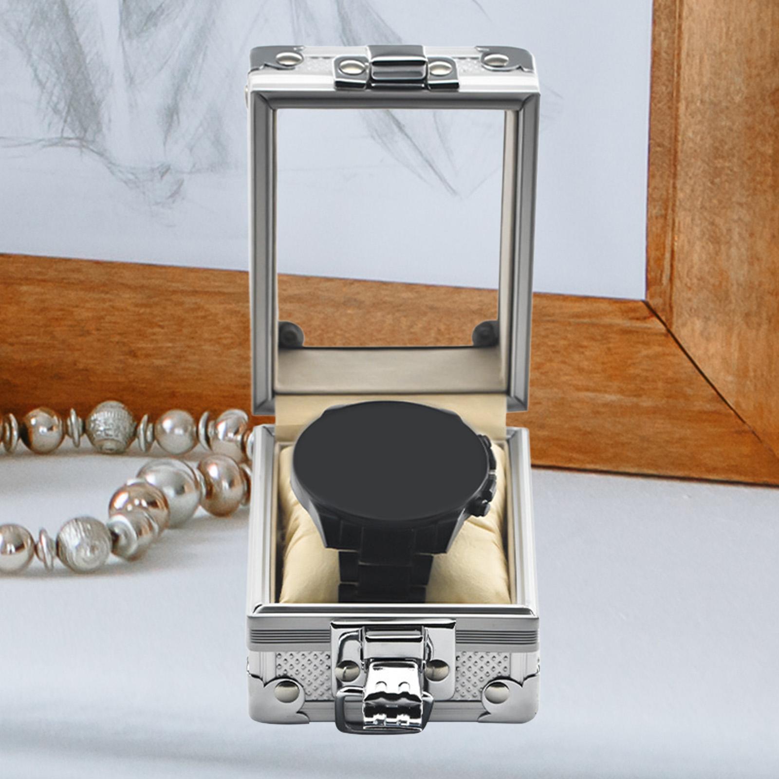 Caixa de relógio organizador j - Jewelry And Watches Box avaliação e preço