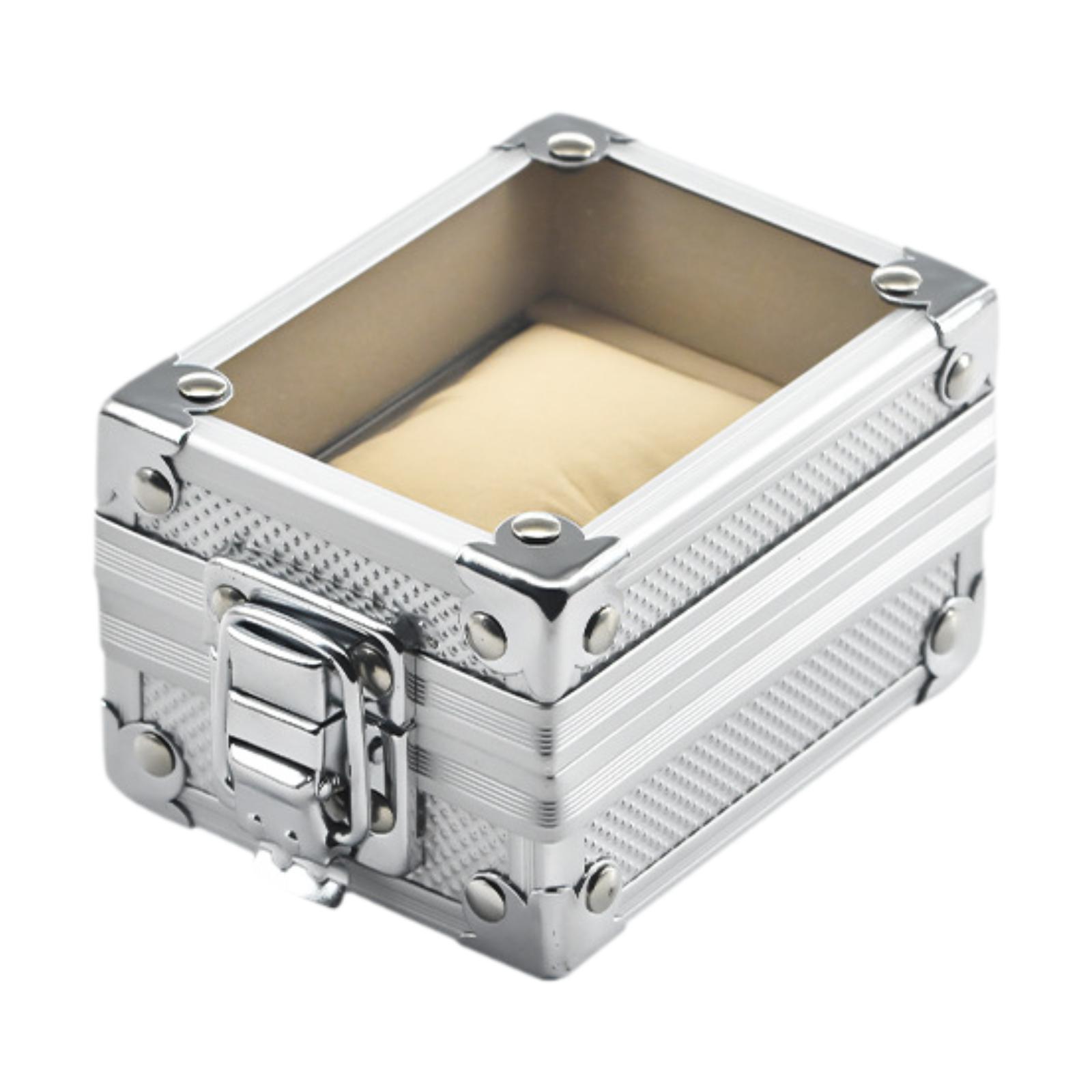 Caixa de relógio organizador j - Jewelry And Watches Box avaliação e preço