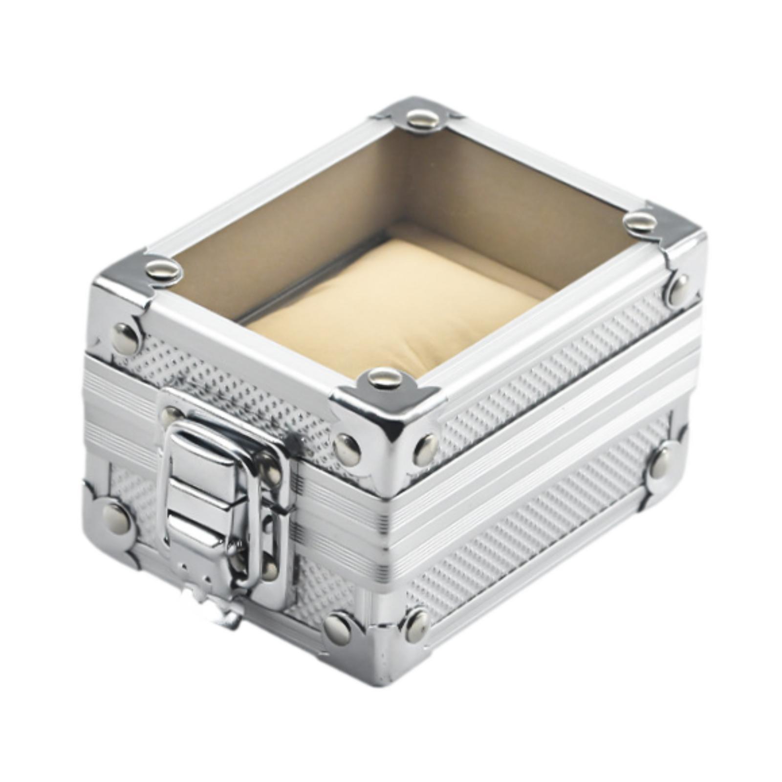 Caixa de relógio organizador j - Jewelry And Watches Box avaliação e preço
