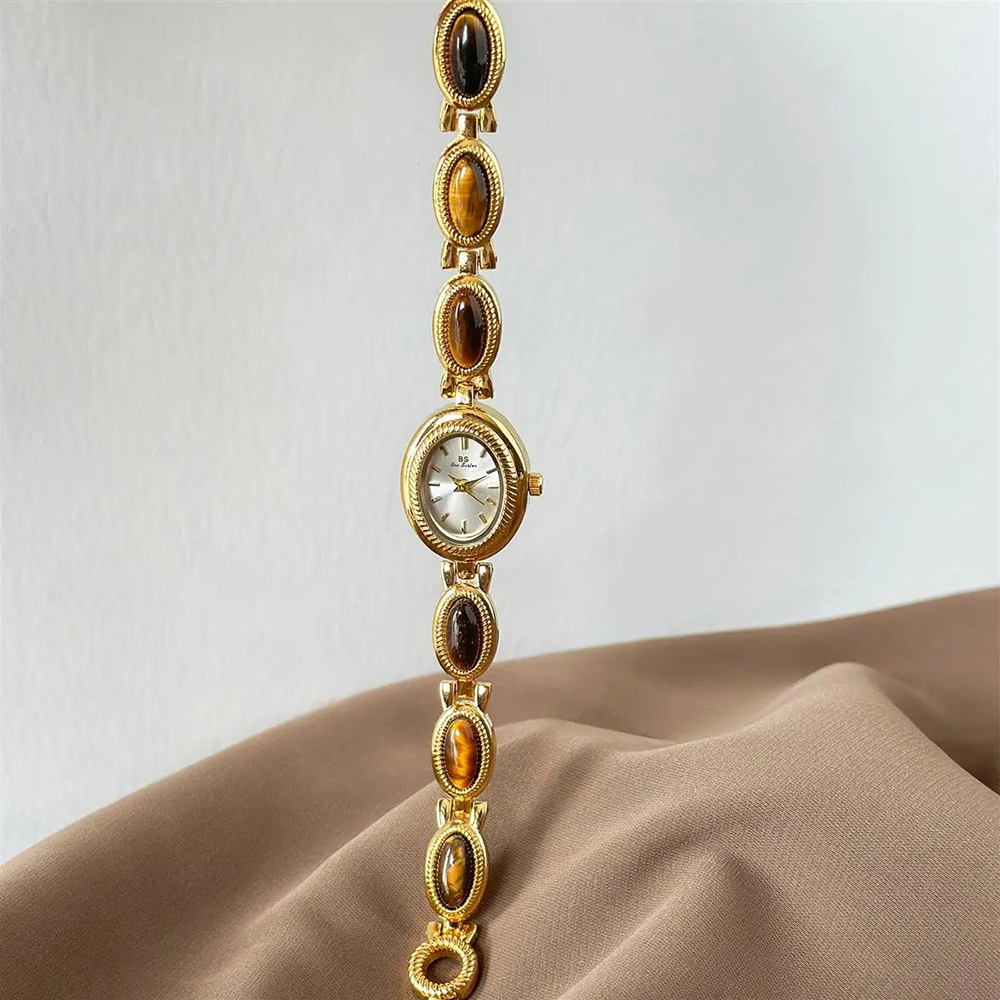 Relógio de ouro feminino vinta - Jewelry Watches Vintage avaliação e preço
