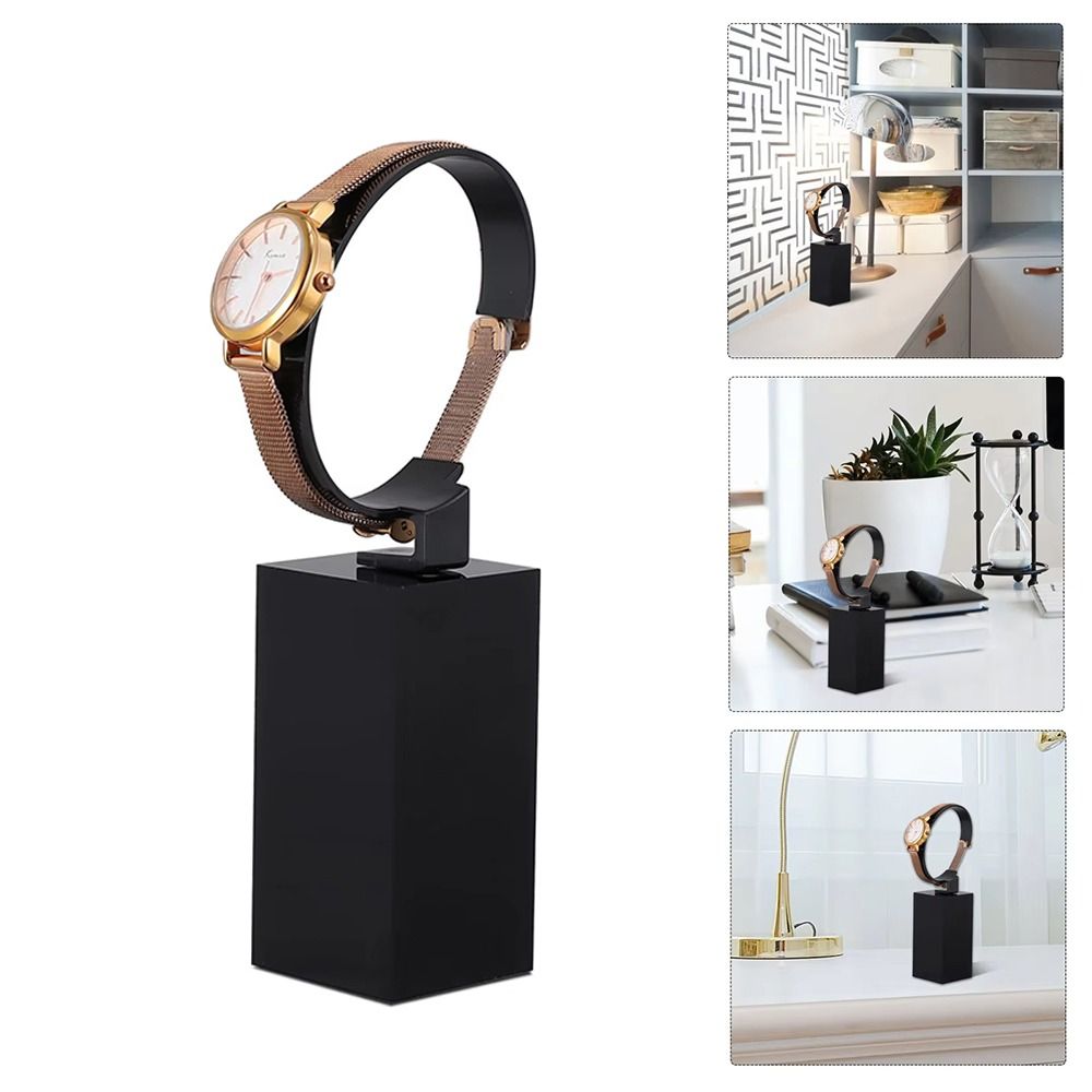 Suporte de Exibição para Relóg - Jewelry And Watches Inc avaliação e preço