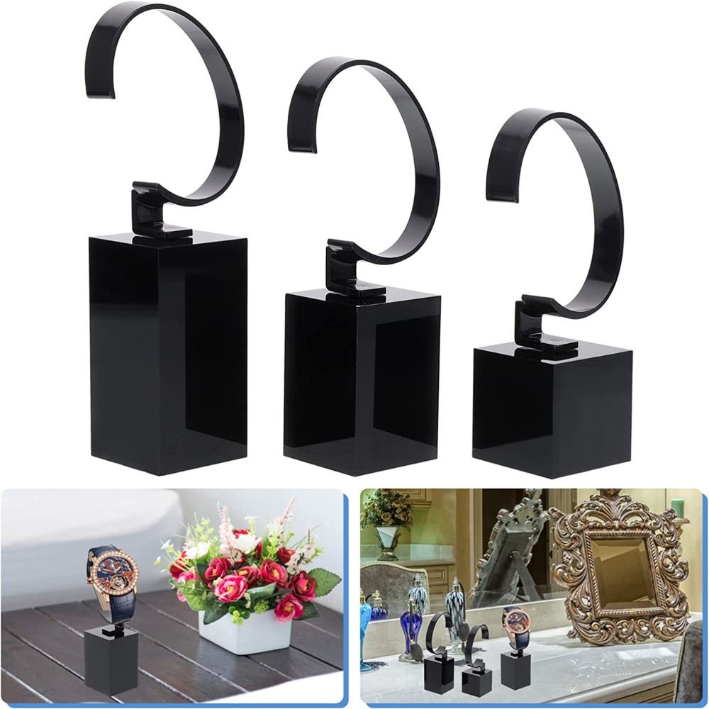 Suporte de Exibição para Relóg - Jewelry And Watches Inc avaliação e preço