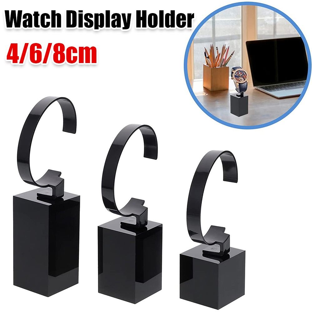 Suporte de Exibição para Relóg - Jewelry And Watches Inc avaliação e preço