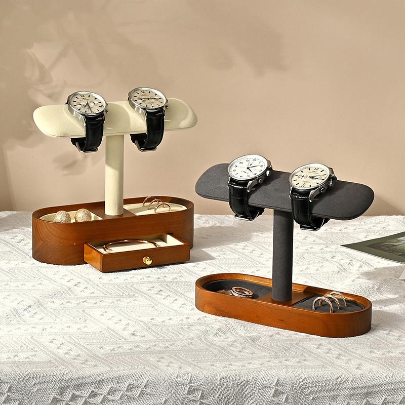 Oirlv organizador de relógio d - Jewelry And Watches Box avaliação e preço