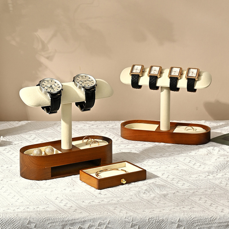 Oirlv organizador de relógio d - Jewelry And Watches Box avaliação e preço