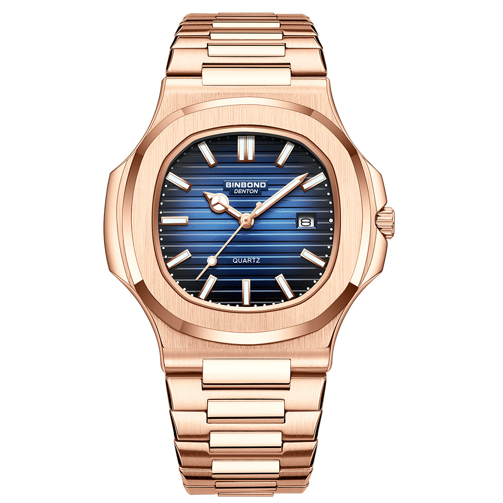 Relógio masculino de marca vin - Jewelry Watches Vintage avaliação e preço