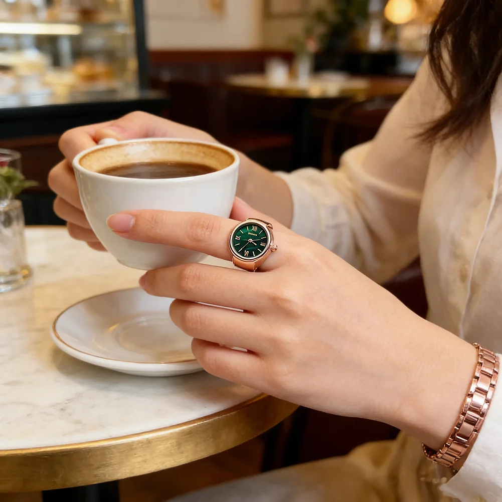 Acessório de joalheria unissex - Jewelry Watches Vintage avaliação e preço