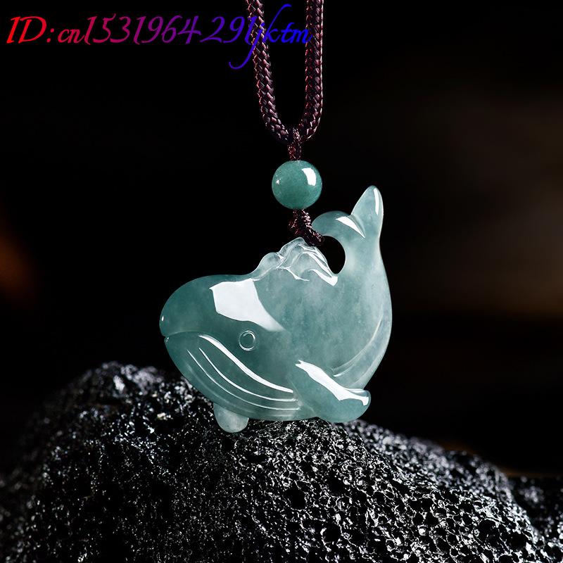 Colar com Pingente de Baleia e - Jewelry & Watches Ltd avaliação e preço