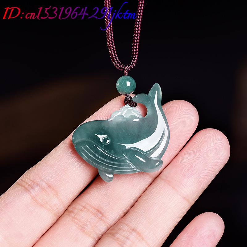 Colar com Pingente de Baleia e - Jewelry & Watches Ltd avaliação e preço