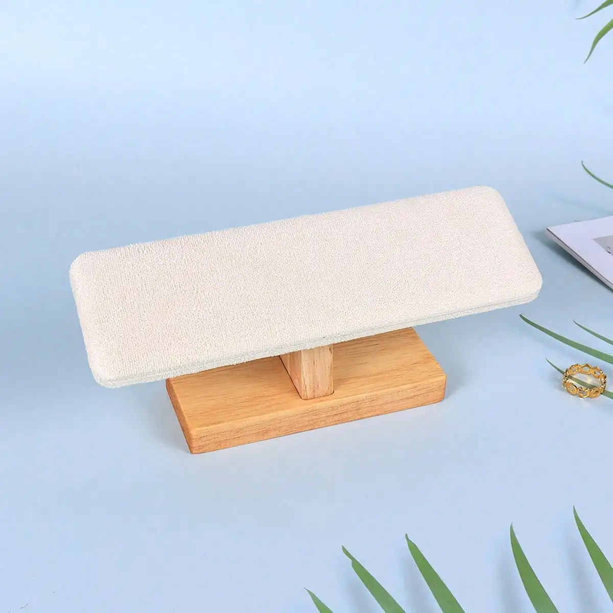 Suporte organizador de relógio - Jewelry And Watches Box avaliação e preço