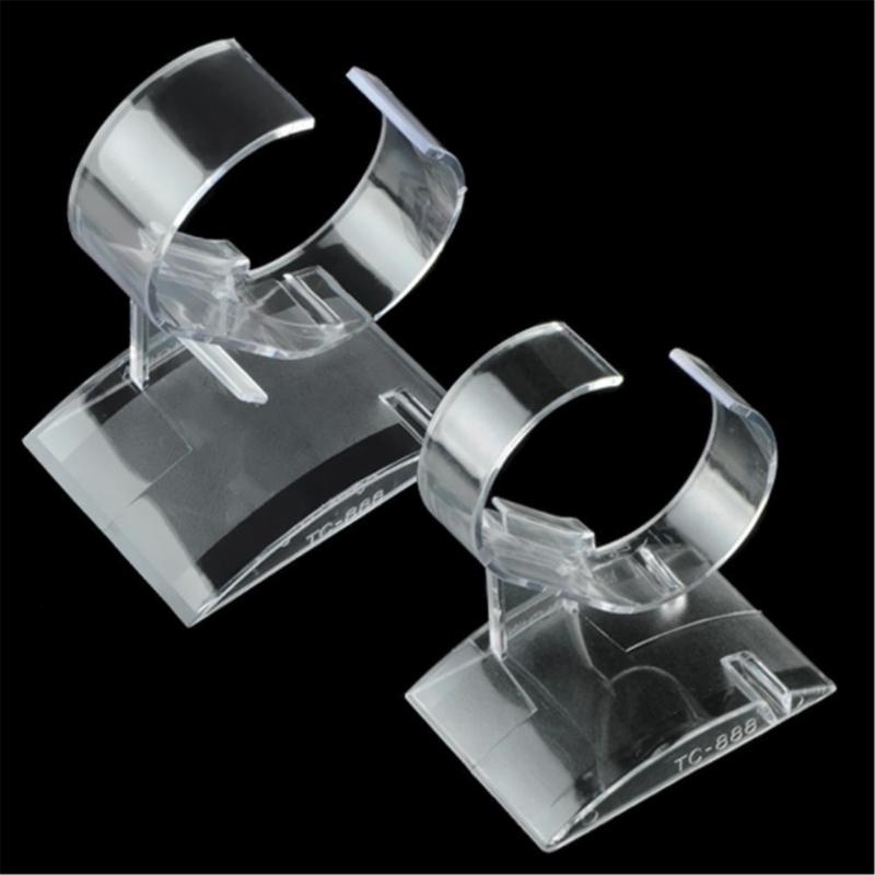 Suporte formato C rack exibiçã - Jewelry And Watches Inc avaliação e preço
