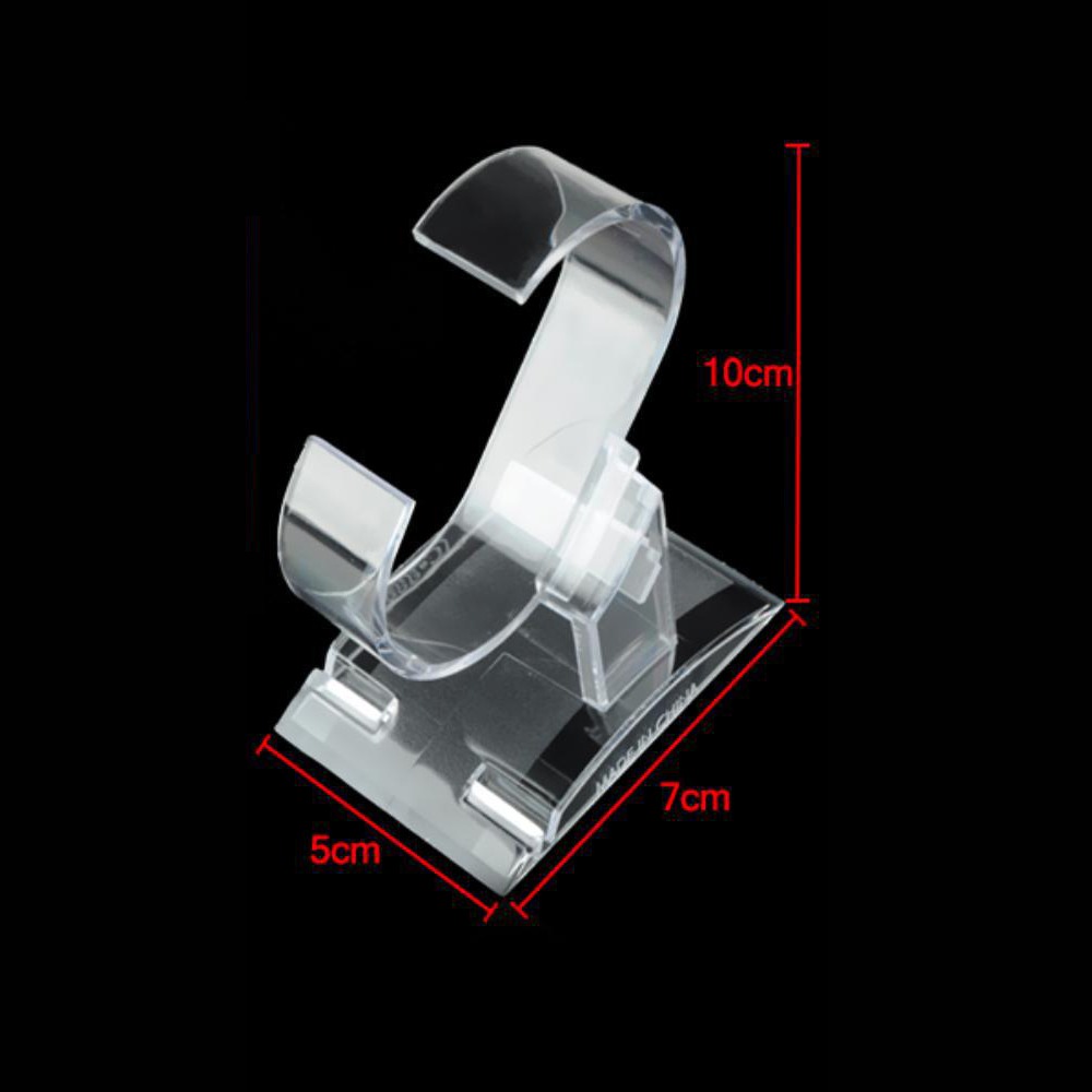 Suporte Universal Transparente - Jewelry And Watches Inc avaliação e preço
