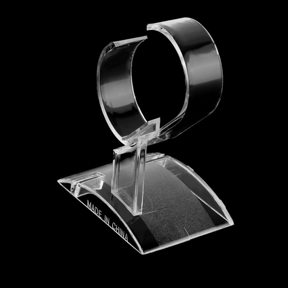 Suporte Universal Transparente - Jewelry And Watches Inc avaliação e preço