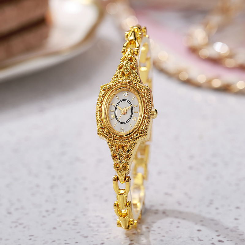 Relógio Feminino Retrô em Form - Jewelry Watches Vintage avaliação e preço