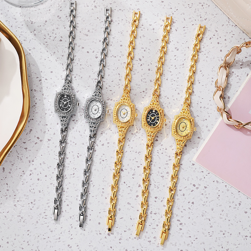 Relógio Feminino Retrô em Form - Jewelry Watches Vintage avaliação e preço