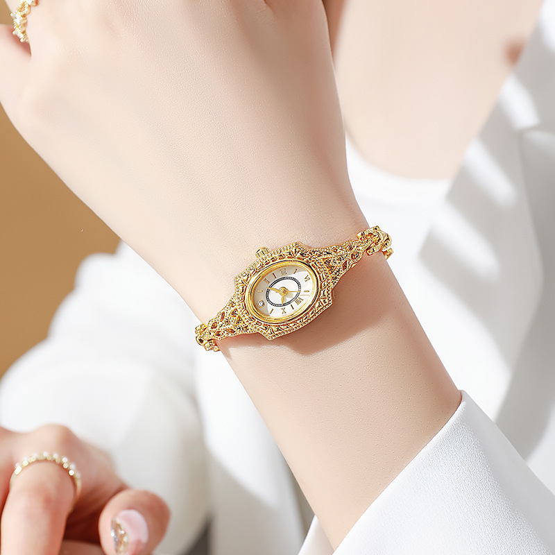 Relógio Feminino Retrô em Form - Jewelry Watches Vintage avaliação e preço